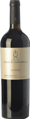 27,95 € Envoi gratuit | Vin rouge Cristo di Campobello Lu Patri I.G.T. Terre Siciliane Sicile Italie Nero d'Avola Bouteille 75 cl
