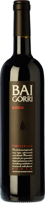 Baigorri Tempranillo Reserve — Aged 1,5 L