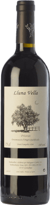 19,95 € Kostenloser Versand | Rotwein Balaguer i Cabré Lluna Vella Alterung D.O.Ca. Priorat Katalonien Spanien Grenache Flasche 75 cl