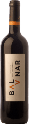 24,95 € Envio grátis | Vinho tinto Balvinar Crianza D.O. Cigales Castela e Leão Espanha Tempranillo Garrafa 75 cl