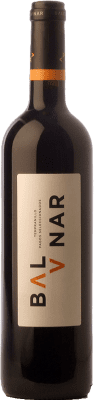 26,95 € Envío gratis | Vino Tinto Balvinar Crianza D.O. Cigales Castilla y León España Tempranillo 75 cl