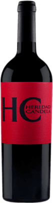 21,95 € Free Shipping | Red wine Barahonda Heredad Candela Joven D.O. Yecla Region of Murcia Spain Monastrell Bottle 75 cl