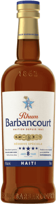 Rum Barbancourt Spéciale Reserva 8 Anos 70 cl