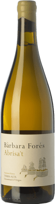 24,95 € Envío gratis | Vino blanco Bàrbara Forés Abrisa't D.O. Terra Alta Cataluña España Garnacha Blanca Botella 75 cl