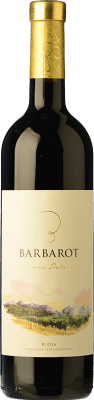 Montenegro Barbarot Crianza — クリアンサ 75 cl