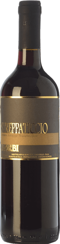 9,95 € Free Shipping | Red Wine Barbi Streppaticcio I.G.T. Umbria Umbria Italy Sangiovese, Montepulciano 75 cl