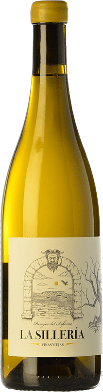 29,95 € Бесплатная доставка | Белое вино Barco del Corneta Casio старения I.G.P. Vino de la Tierra de Castilla y León Кастилия-Леон Испания Verdejo бутылка 75 cl
