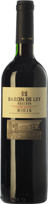 14,95 € 送料無料 | 赤ワイン Barón de Ley 予約 D.O.Ca. Rioja ラ・リオハ スペイン Tempranillo ボトル 75 cl