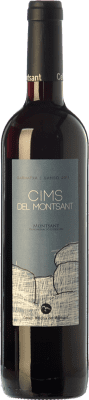 10,95 € Envoi gratuit | Vin rouge Baronia Cims Jeune D.O. Montsant Catalogne Espagne Grenache, Samsó Bouteille 75 cl