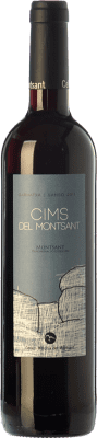 10,95 € Spedizione Gratuita | Vino rosso Baronia Cims Giovane D.O. Montsant Catalogna Spagna Grenache, Samsó Bottiglia 75 cl