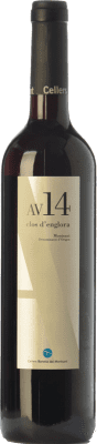 29,95 € Free Shipping | Red wine Baronia Clos d'Englora AV 14 Crianza D.O. Montsant Catalonia Spain Merlot, Syrah, Grenache, Cabernet Sauvignon, Carignan, Cabernet Franc Bottle 75 cl