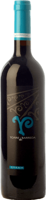 8,95 € Free Shipping | Red Wine Barreda Torre Young I.G.P. Vino de la Tierra de Castilla Castilla la Mancha Spain Syrah — Shiraz 75 cl