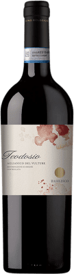 Basilisco Teodosio Aglianico 75 cl