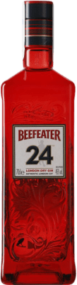 34,95 € Envio grátis | Gin Beefeater 24 Reino Unido Garrafa 70 cl