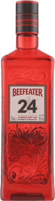 34,95 € Envio grátis | Gin Beefeater 24 Reino Unido Garrafa 70 cl