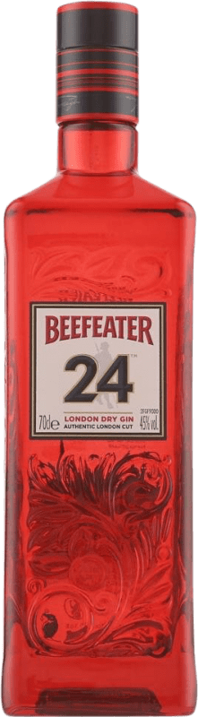 34,95 € Spedizione Gratuita | Gin Beefeater 24 Regno Unito Bottiglia 70 cl