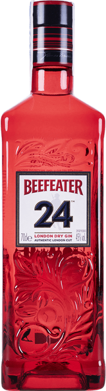 35,95 € Бесплатная доставка | Джин Beefeater 24 Объединенное Королевство бутылка 70 cl