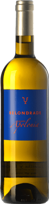 23,95 € Free Shipping | White wine Belondrade Quinta Apolonia Aged I.G.P. Vino de la Tierra de Castilla y León Castilla y León Spain Verdejo Bottle 75 cl