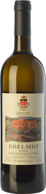 26,95 € 送料無料 | 白ワイン Benanti Edèlmio 高齢者 I.G.T. Terre Siciliane シチリア島 イタリア Chardonnay, Carricante ボトル 75 cl