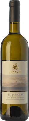 106,95 € Бесплатная доставка | Белое вино Benanti Pietramarina D.O.C. Etna Сицилия Италия Carricante бутылка 75 cl