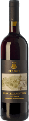 45,95 € 送料無料 | 赤ワイン Benanti Serra della Contessa D.O.C. Etna シチリア島 イタリア Nerello — ネレッロ 75 cl