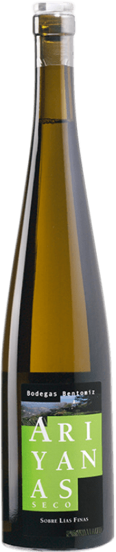 21,95 € 送料無料 | 白ワイン Bentomiz Ariyanas ドライ 高齢者 D.O. Sierras de Málaga アンダルシア スペイン Muscat ボトル 75 cl