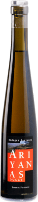28,95 € 免费送货 | 甜葡萄酒 Bentomiz Ariyanas Terruño Pizarroso D.O. Sierras de Málaga 安达卢西亚 西班牙 Moscatel — 麝香葡萄 半瓶装 37 cl