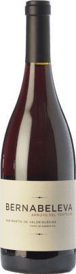 34,95 € Free Shipping | Red wine Bernabeleva Arroyo del Tórtolas Crianza D.O. Vinos de Madrid Madrid's community Spain Grenache Bottle 75 cl