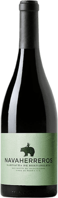 Bernabeleva Navaherreros Grenache 年轻的 75 cl