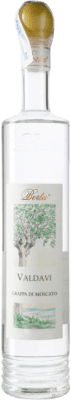 62,95 € Free Shipping | Grappa Berta Valdavi Piemonte Italy 70 cl