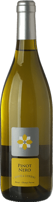 11,95 € Kostenloser Versand | Weißer Sekt Bertè & Cordini Frizzante — Perlwein D.O.C. Oltrepò Pavese Lombardei Italien Pinot Noir — Spätburgunder Flasche 75 cl