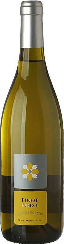11,95 € Envoi gratuit | Vin Mousseux Blanc Bertè & Cordini Pinot Nero Frizzante D.O.C. Oltrepò Pavese Lombardia Italie Pinot Noir Bouteille 75 cl