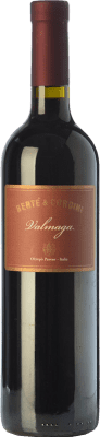 17,95 € Бесплатная доставка | Красное вино Bertè & Cordini Valmaga D.O.C. Oltrepò Pavese Ломбардии Италия Barbera — Барбера, Croatina — Кроатина, Rara — Рара, Ughetta — Угетта Бутылка 75 cl