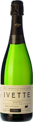 Bertha 1989 Brut Reserva 75 cl