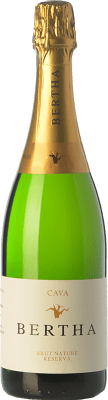 Bertha Brut Nature Réserve 75 cl