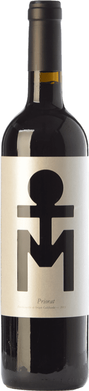 13,95 € Free Shipping | Red Wine BeTomish Crianza — Aged D.O.Ca. Priorat Catalonia Spain Merlot, Syrah — Shiraz, Garnacha — Grenache, Samsó Bottle 75 cl