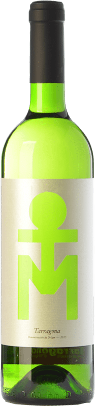 9,95 € Free Shipping | White Wine BeTomish D.O. Tarragona Catalonia Spain Moscato — Muscat, Macabeo, Sauvignon Bottle 75 cl