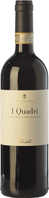 Bindella I Quadri Sangiovese 75 cl