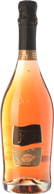 Bisol Jeio Cuvée, Rosé 75 cl