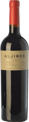15,95 € Free Shipping | Red wine Los Aljibes Crianza I.G.P. Vino de la Tierra de Castilla Castilla la Mancha Spain Cabernet Franc Bottle 75 cl