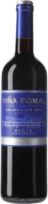 21,95 € Free Shipping | Red wine Bodegas Bilbaínas Viña Pomal 106 Barricas Reserve D.O.Ca. Rioja The Rioja Spain Tempranillo, Grenache, Graciano Bottle 75 cl