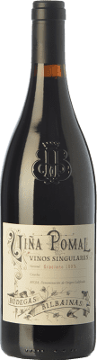 Bodegas Bilbaínas Viña Pomal Vinos Singulares Graciano Aged 75 cl