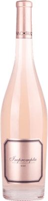 Hispano-Suizas Impromptu Pinot Noir — Пино Нуар Rosé — Розе 75 cl
