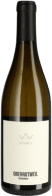 24,95 € Бесплатная доставка | Белое вино Peter Wagner Oberrotweil I.G. Baden Baden Германия Chardonnay — Шардоне 75 cl