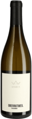 24,95 € 送料無料 | 白ワイン Peter Wagner Oberrotweil I.G. Baden Baden ドイツ Chardonnay ボトル 75 cl