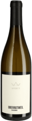 23,95 € Envío gratis | Vino blanco Peter Wagner Oberrotweil I.G. Baden Baden Alemania Chardonnay Botella 75 cl