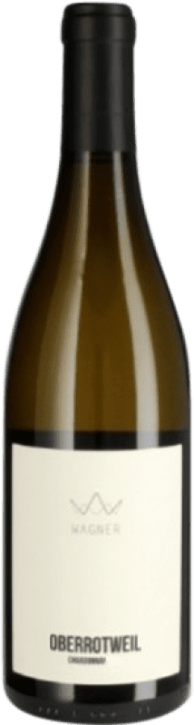 24,95 € Envio grátis | Vinho branco Peter Wagner Oberrotweil I.G. Baden Baden Alemanha Chardonnay Garrafa 75 cl