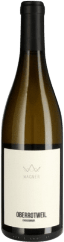 23,95 € Free Shipping | White wine Peter Wagner Oberrotweil I.G. Baden Baden Germany Chardonnay Bottle 75 cl