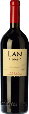 45,95 € 送料無料 | 赤ワイン Lan a Mano Crianza — クリアンサ D.O.Ca. Rioja ラ・リオハ スペイン Tempranillo — テンプラニーリョ, Graciano — グラシアーノ, Mazuelo — マスエロ 75 cl