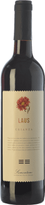 9,95 € 免费送货 | 红葡萄酒 Laus Crianza — 陈酿 D.O. Somontano 阿拉贡 西班牙 Merlot — 梅洛, Cabernet Sauvignon — 赤霞珠 75 cl